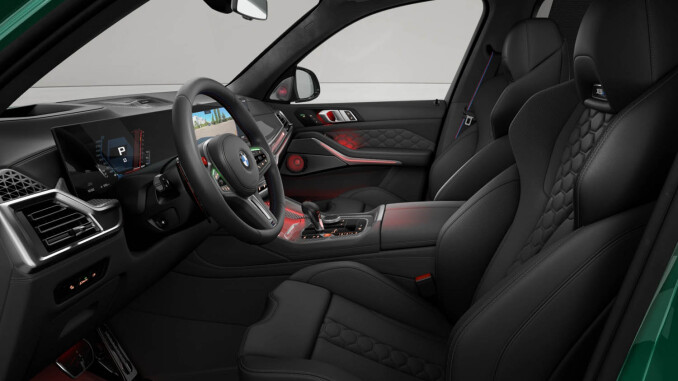 BMW X5 M xDrive X5 M Competition 5dr Step Auto [Ultimate] Petrol Estate - Image 5